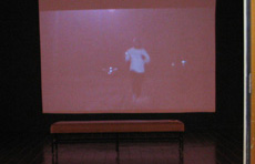 "How Has This Academy Prepared You?" | Video Installation | Laverne Krause Gallery | 2007