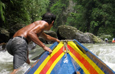 Canyon Voyage, Phillippines
