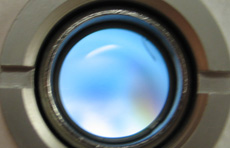 "Live Feed" | Washburne Gallery | Video Installation | 2007