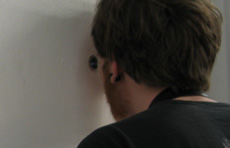 "Live Feed" | Washburne Gallery | Video Installation | 2007