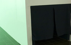 "Module" | Laverne Krause Gallery | Video Installation | 2007