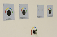 "Module" | Laverne Krause Gallery | Video Installation | 2007
