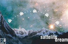 Sattelite CD cover for Lietmotif 