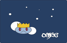Ogre CD insert for Lietmotif