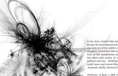 Scandinavian Crime Fiction course poster